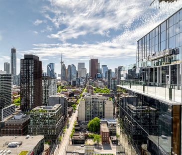 For Lease - 284 King Street Unit# 2803, Toronto, Ontario - Photo 2