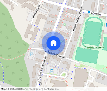 Blasius Königsgatan 23 A - Photo 1