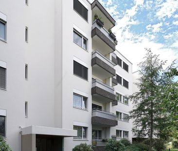 Gemütliche Wohnung nähe Bahnhof! - Photo 5