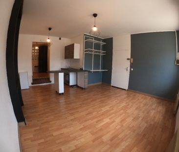 Location Appartement 1 pièce 33m² MARQUETTE LEZ LILLE 59520 - Photo 5