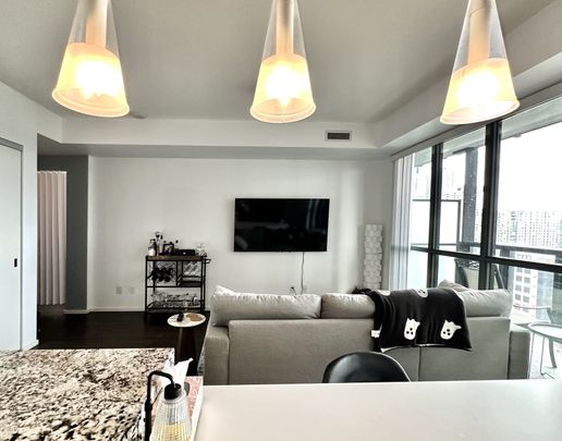 For Lease - 101 Charles Street Unit# 2708, Toronto, Ontario - Photo 1