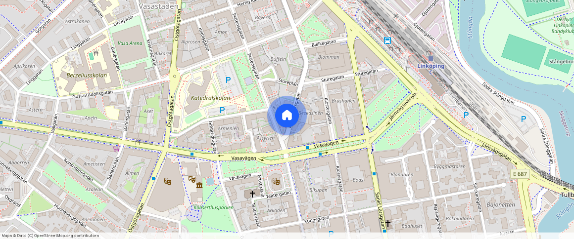 Linköping, ENGELBREKTSPLAN, 2, 58221