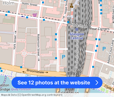 Oswald Street, Glasgow, G1 4PE - Photo 1