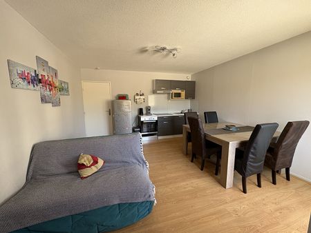 Location appartement 3 pièces, Sète - Photo 3