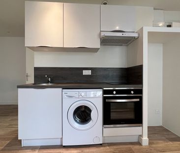 Location Appartement 1 pièce 26m² VILLEFRANCHE SUR SAONE 69400 - Photo 3