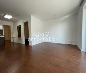 Moderne 3-Zimmer Wohnung mit Balkon (Barrierefrei) | Zentral und ruhig - Foto 1