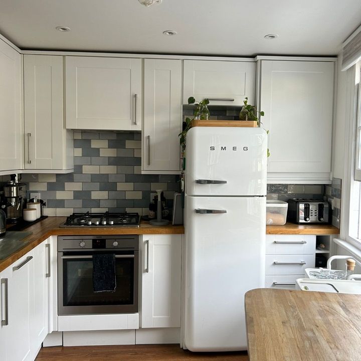 1 Bed Flat, Dagmar Passage, N1 - Photo 1
