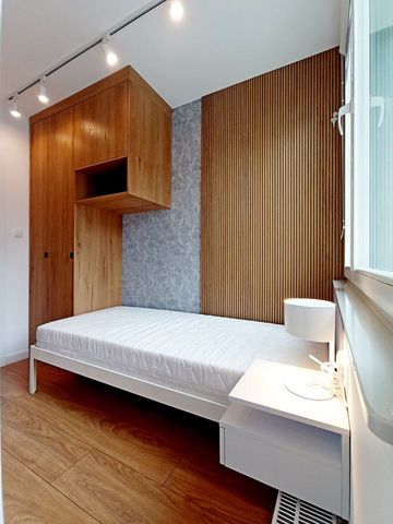 Mieszkanie do wynajęcia - Warszawa, Niecała - Zdjęcie 5