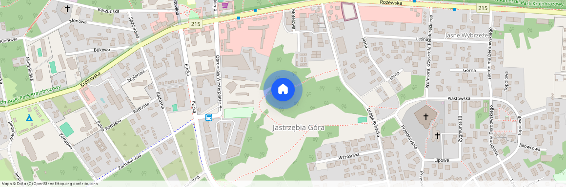 Jastrzębia Góra