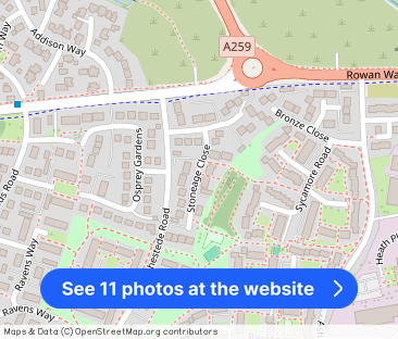 2 bedroom terraced house for rent - Photo 1