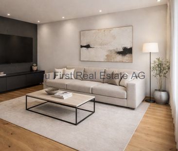 4.5 Zimmer, 100 m², 2. Stock - Photo 2