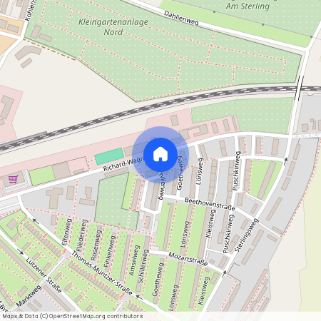 Schillerweg 11, 06231 Sachsen-Anhalt - Bad Duerrenberg