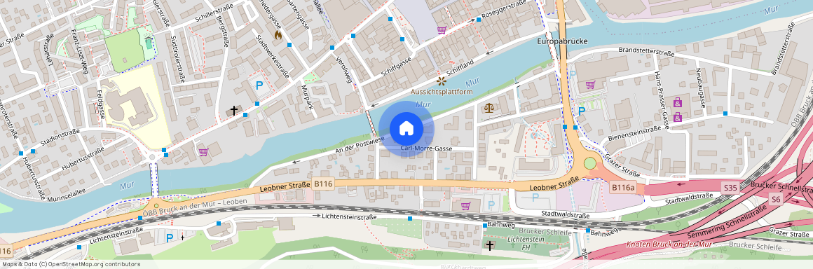 An der Postwiese 14, 8600, Bruck An Der Mur