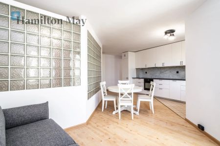 Nowoczesny 2-pokojowy apartament z dużym balkonem na Olszy - Zdjęcie 4