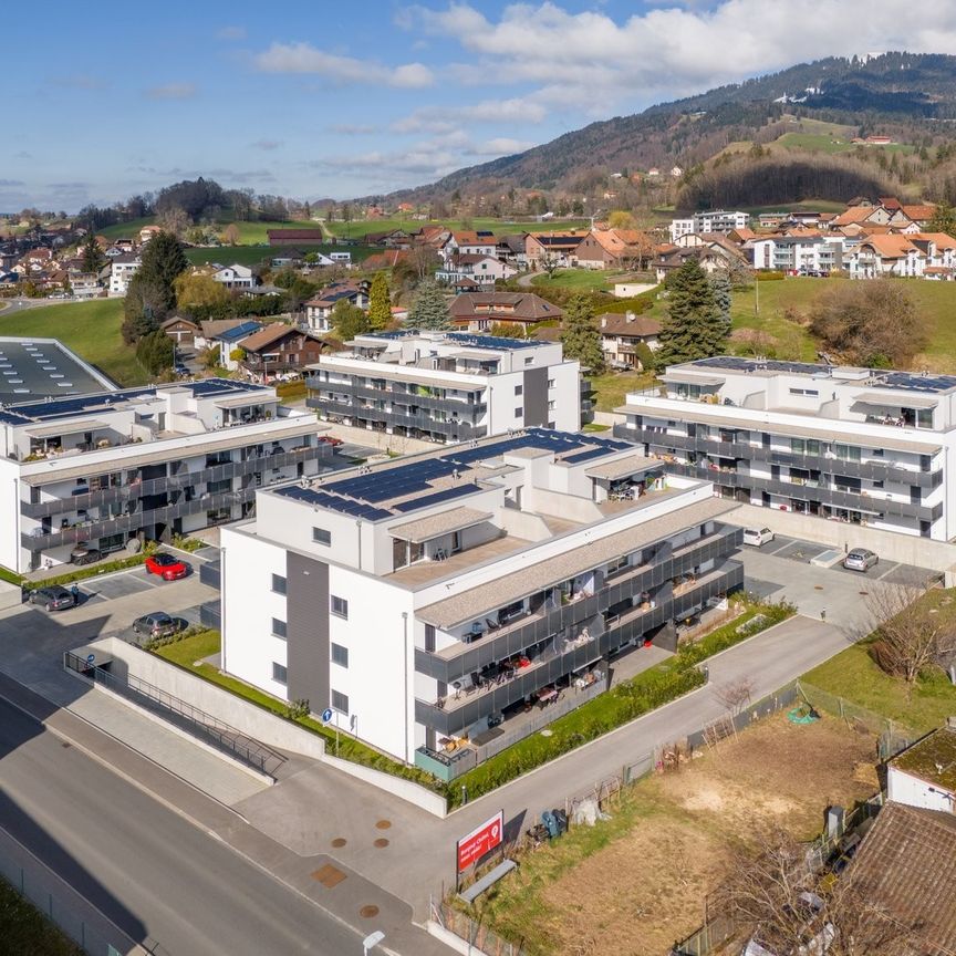 Appartement 1.5 pièces au 1er étage ! - Foto 1