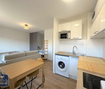 Location Appartement 2 pièces 28m² AVIGNON 84000 - Photo 4