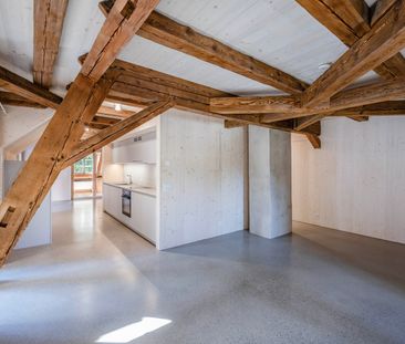 Einzigartige Loftwohnung in historischer Makkaronifabrik - Photo 1