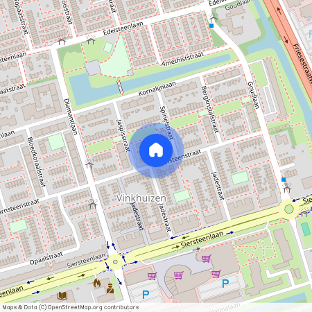 Barnsteenstraat 25, 9743AS, Groningen