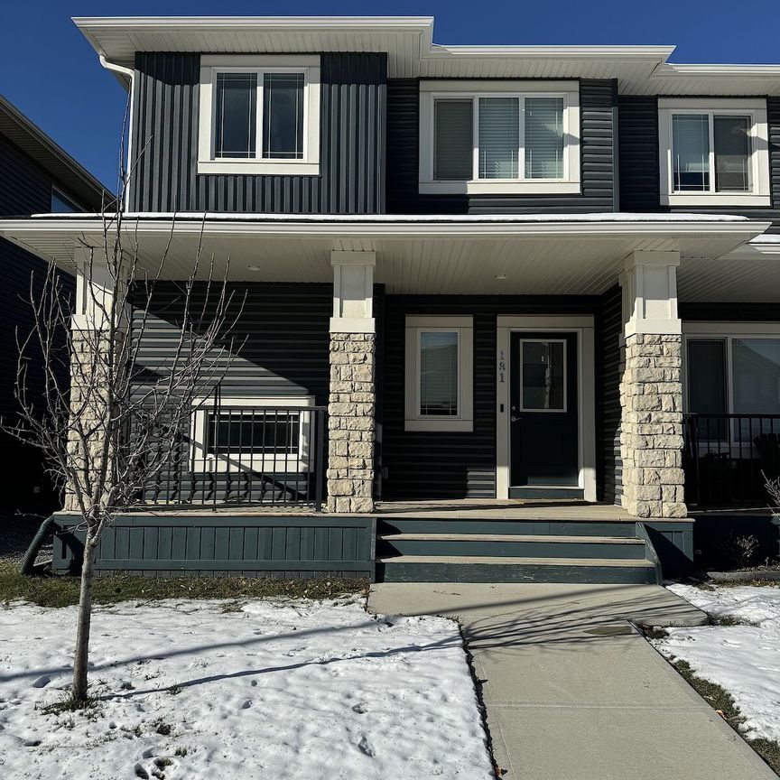 181 Evanston Hill Northwest, Calgary - Photo 1