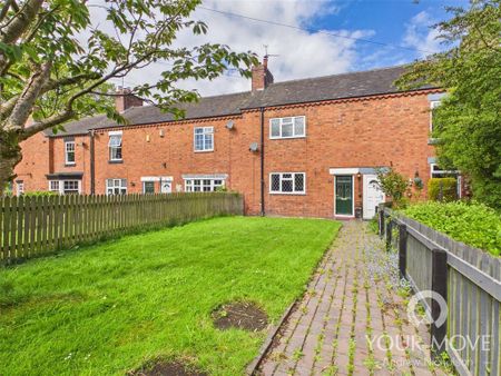 2 bedroom terraced house to rent - Photo 2