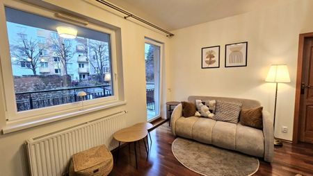 Nowoczesne mieszkanie z garażem, blisko SKM i PKP 43 m² - Zdjęcie 2