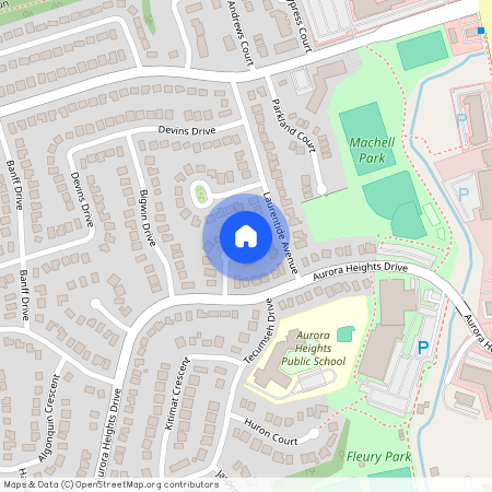 5 Cabot Court Unit# Lower, Aurora