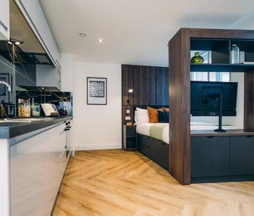 Studio to rent - Photo 2