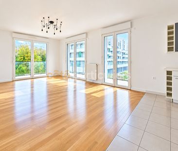 Appartement Saint Germain En Laye 2 pièce(s) 50.75 m2 avec parking - Photo 6