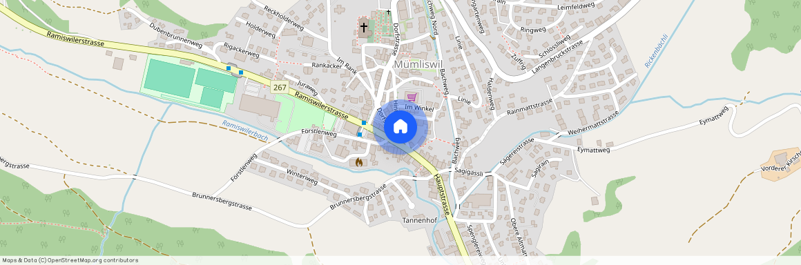 4717, Mümliswil, Hintere Gasse, 1