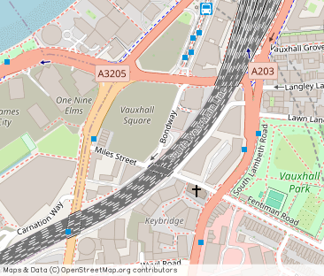 Bondway, London, SW8 - Photo 1