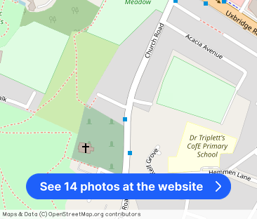 Church Road, Hayes - Photo 1