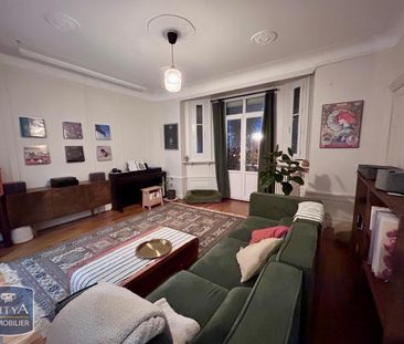 Location Appartement 3 pièces 77m² TOURS 37000 - Photo 1