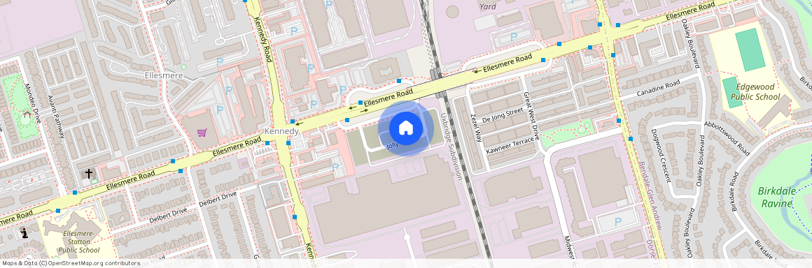 72 JOLLY WAY, Toronto, Dorset Park