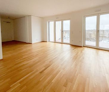 Für Paare und junge Familien: 3 Zimmer mit Balkon - Photo 1