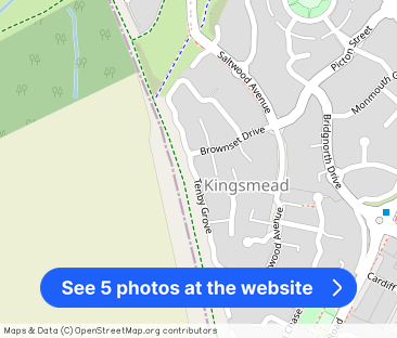 Tenby Grove, Kingsmead, MK4 4HA - Photo 1