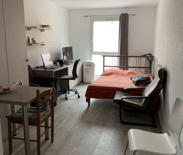 Location Appartement 1 pièce 25m² STRASBOURG 67000 - Photo 1