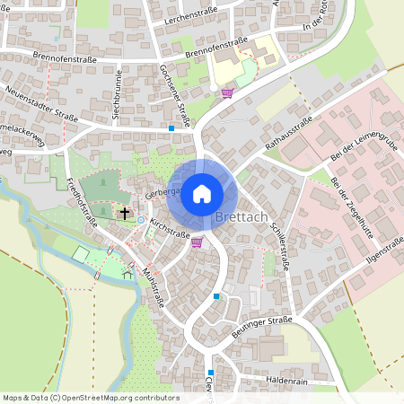 74243 Baden-Württemberg - Langenbrettach