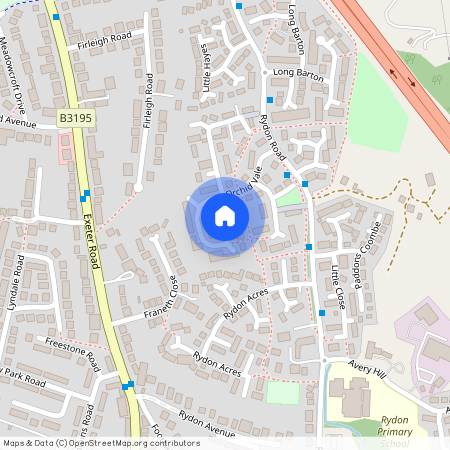 Orchid Vale, Kingsteignton, TQ12