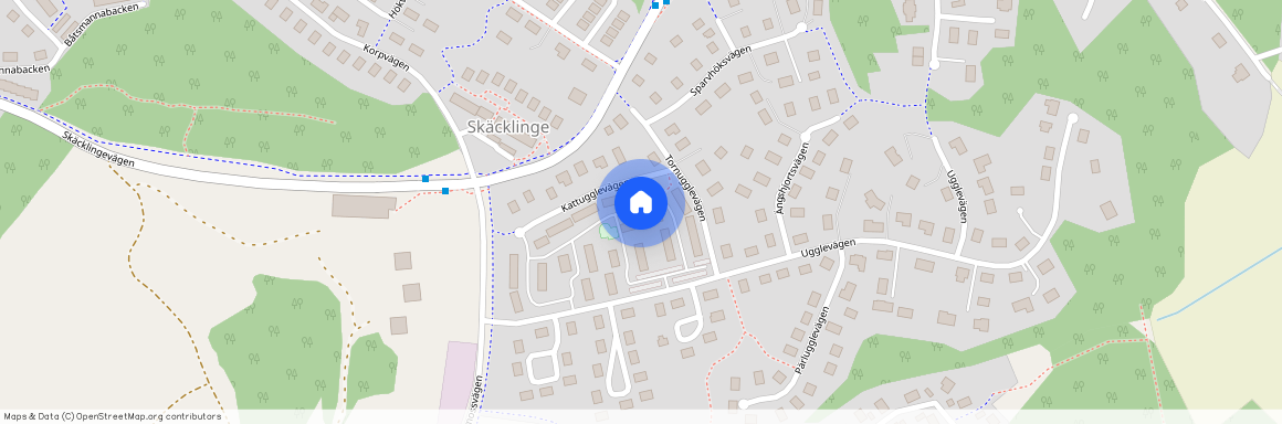 Botkyrka, Ugglevägen, 103, 14734, Tumba