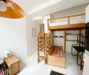 Studio Meublé coeur de ville - Photo 2