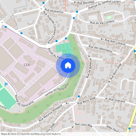 92260, Fontenay-Aux-Roses