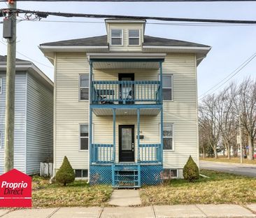 Appartement Trois-Rivières (Trois-Rivières) À Louer - Photo 1