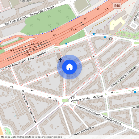 Aimé Smekensstraat 71, 1030 Schaarbeek