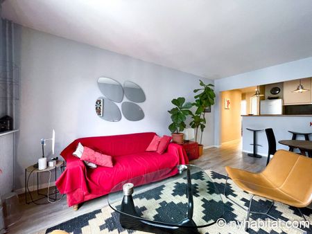 Logement à Paris, Location meublée - Photo 3