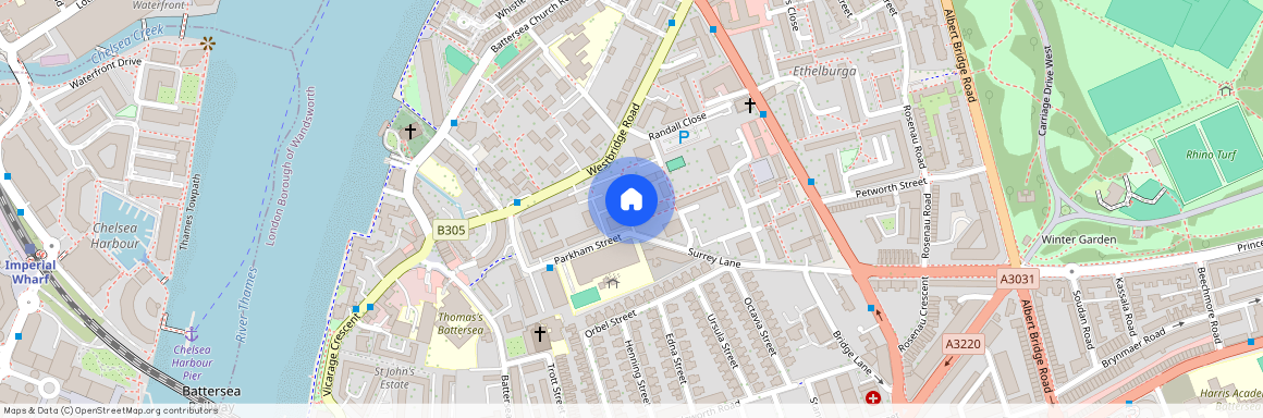 Westbridge Road, London, SW11