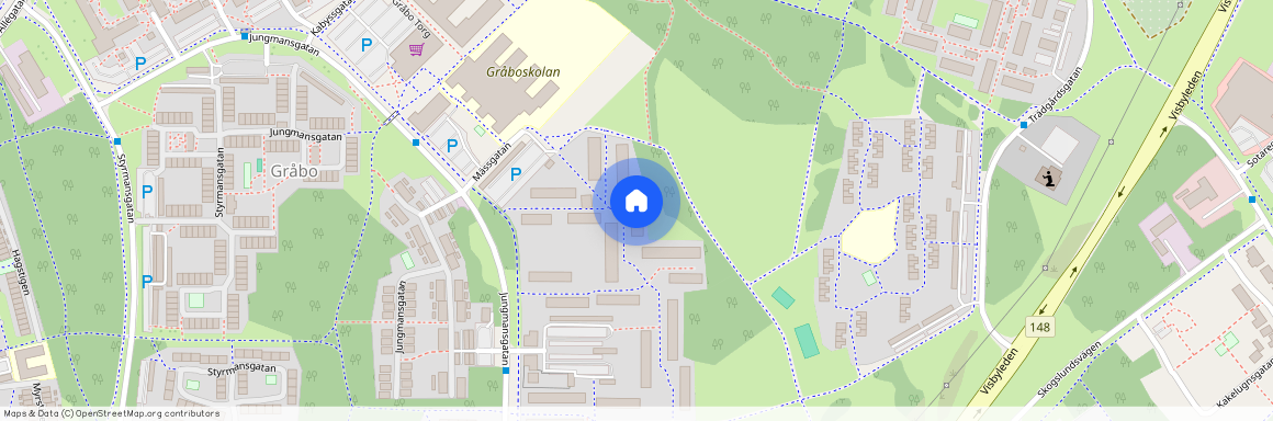 Jungmansgatan 109, Visby Gråbo