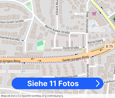 Dürerstr. 28, 23564 Lübeck OT Sankt Jürgen - Foto 1