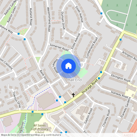 Westley Court, West Bromwich, B71