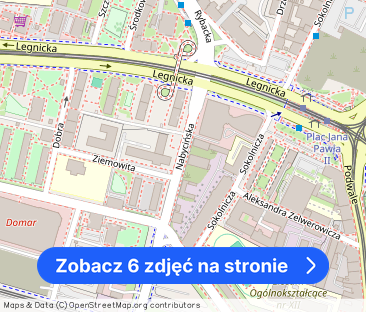 Kawalerka w pobliżu pl. Jana Pawła | od 01/12/2025 | - Zdjęcie 1