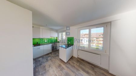 4.5-Zimmerwohnung mit Blick auf die Alpenkette! - Photo 2